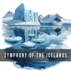 Earth Tones - Symphony of the Icelands