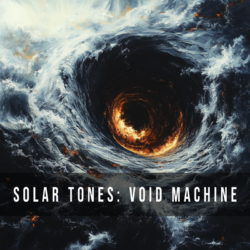 Solar Tones - The Void Machine