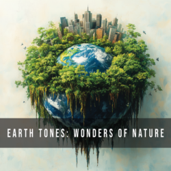 Earth Tones - Wonders of Nature