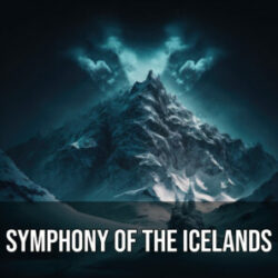 Earthtones Symphony of the Icelands